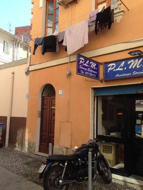 Ferienwohnung Casa Mojito Sassari Exterior foto