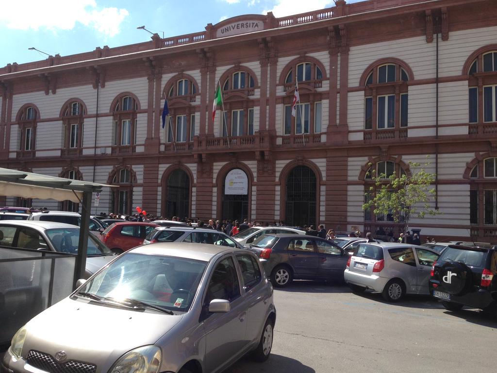 Ferienwohnung Casa Mojito Sassari Exterior foto
