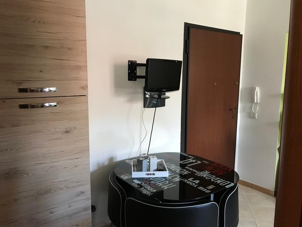 Ferienwohnung Casa Mojito Sassari Exterior foto