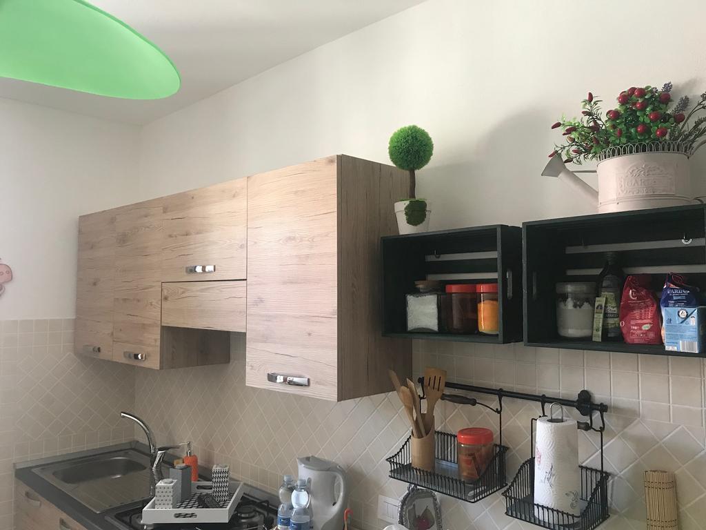 Ferienwohnung Casa Mojito Sassari Exterior foto