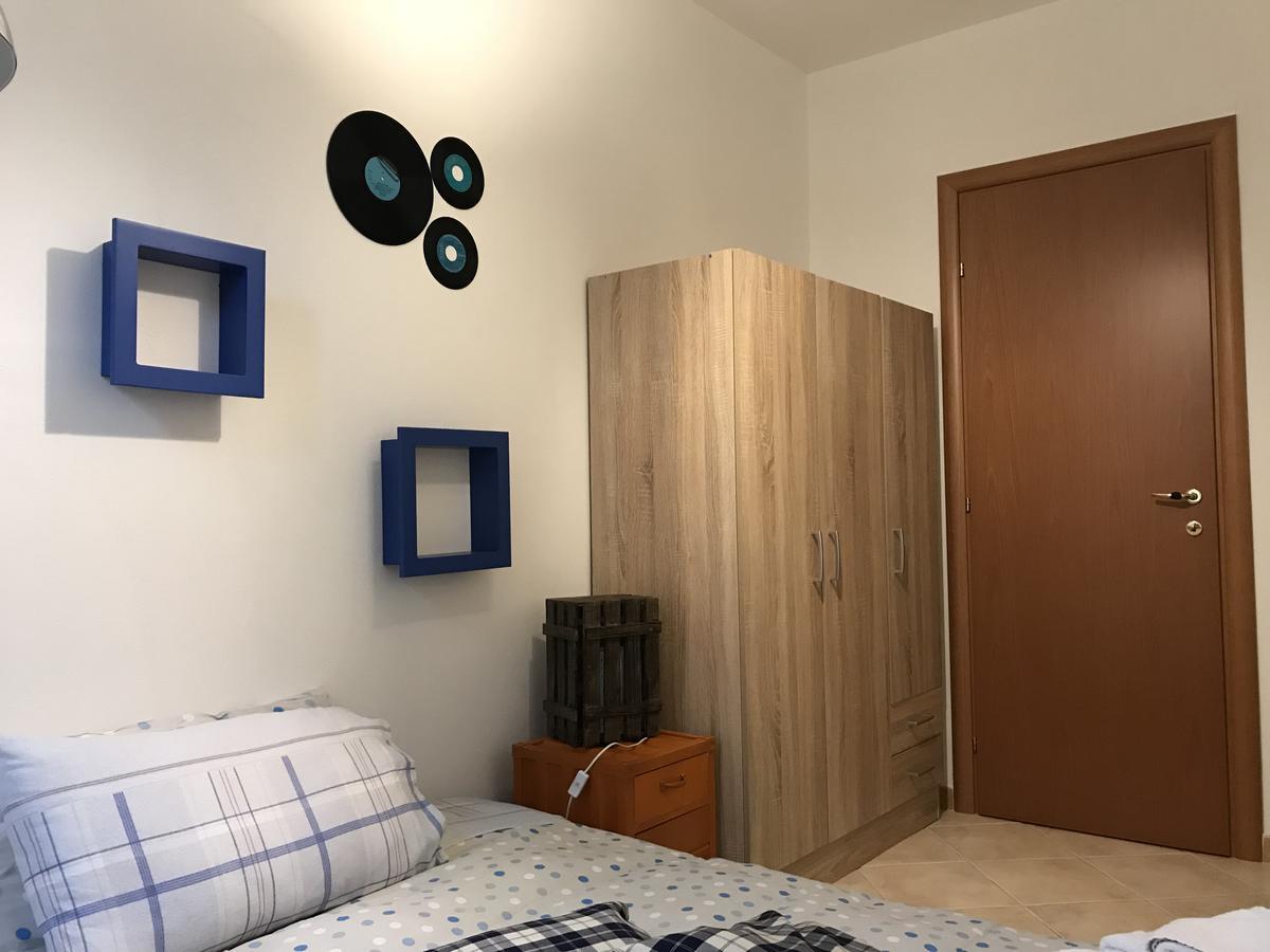 Ferienwohnung Casa Mojito Sassari Exterior foto