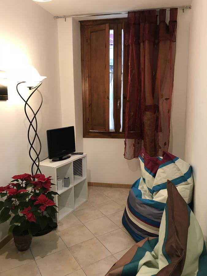 Ferienwohnung Casa Mojito Sassari Exterior foto