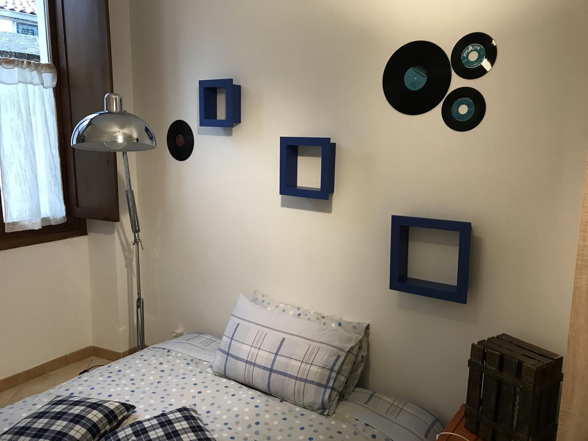 Ferienwohnung Casa Mojito Sassari Exterior foto