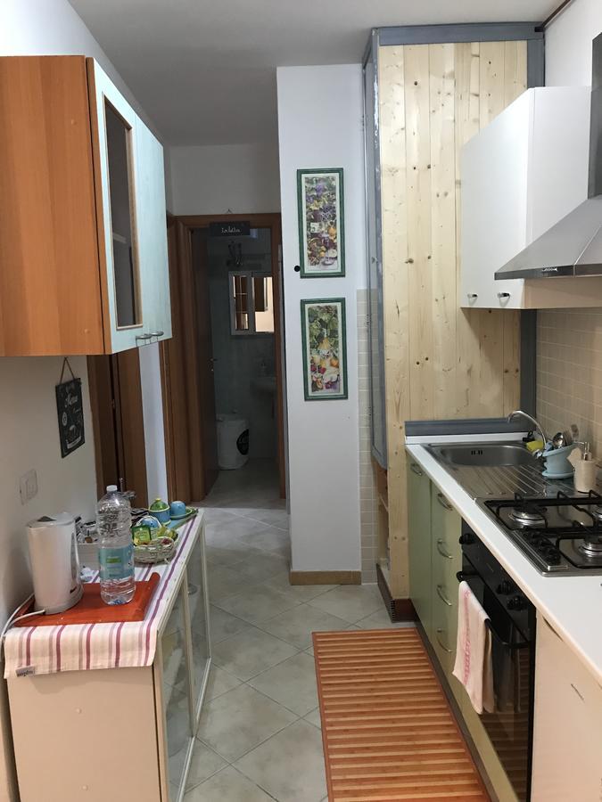 Ferienwohnung Casa Mojito Sassari Exterior foto