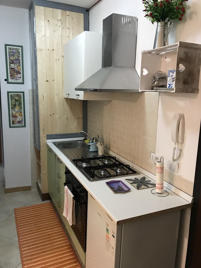 Ferienwohnung Casa Mojito Sassari Exterior foto