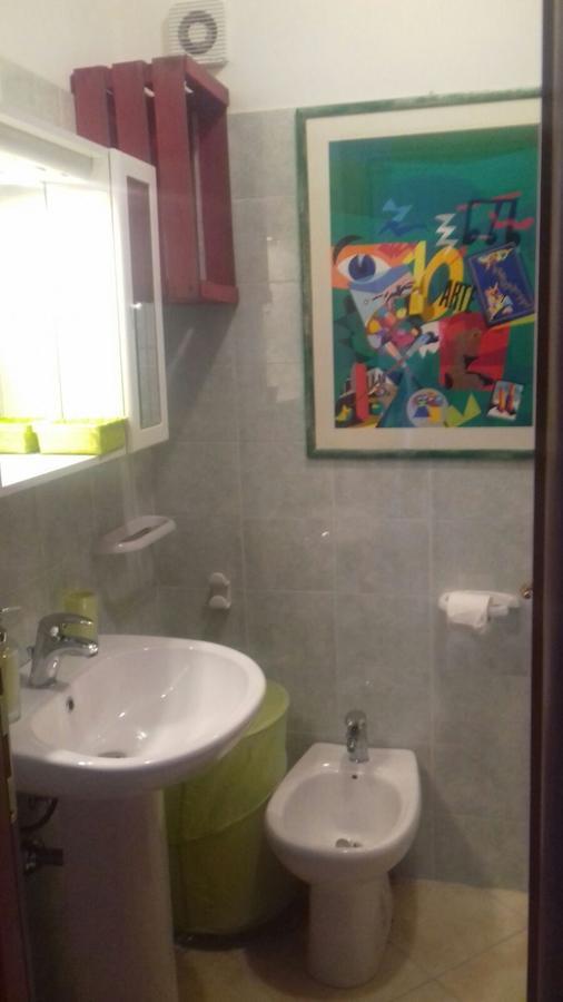 Ferienwohnung Casa Mojito Sassari Exterior foto