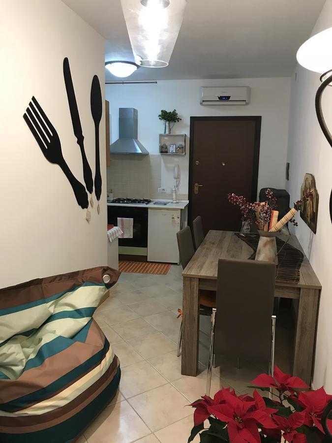 Ferienwohnung Casa Mojito Sassari Exterior foto